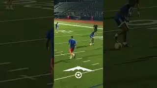 Silky smooth #soccer #goal #gothamsoccer #smoothmoves #dribbling #dayton