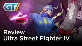 Ultra Street Fighter 4 Review