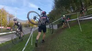 Wahoo Rivalcross Munich - 8bar team  - First Lap - Onboard Camera
