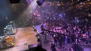 Venue view - Moody Theater, Austin TX - Balcony Sec 1, Row A, Seat 401