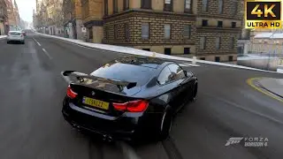 Forza Horizon 4 | BMW - M4 | Ryzen 5 5600g | 16 gb ddr4 ram | Rtx 3060