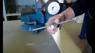 Maxmatic Tulip Metal Sprue 3/3