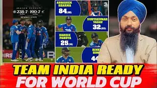 India vs NZ Victory 🔥 World Cup Dream कितना Strong? || Ind vs Nz