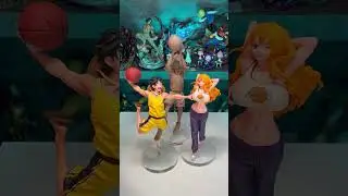 Nami🔥  #nami  #onepiece #orzgk #figure #unboxing #anime