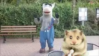 ERLI TV (2015) Hamster singt den Erli Song