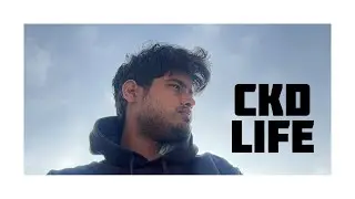CKD ke Saath Ek Normal Din | Real Life Vlog