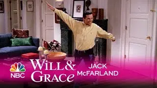 Will & Grace - Just Jack, One Night Only (Highlight)