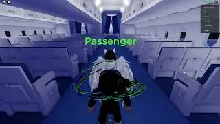 We Really Cannot Seem To Get A Peaceful Planeride... (Airplane Story 1-3)
