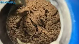 How to make the ​hazelnut butter|Steam cooking mixer