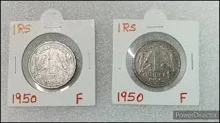 Error Coin / 10 rupees silver coin sale  ( Black cat ) 7200389869 Thanjavur - 4