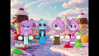 nea's bad day. | cotton and friends season 1 ep 1 | animation