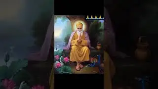 Guru Nanak Dev Ji.          #youtubevideo #gurunanakdevji #blessings🙏🙏🙏🙏