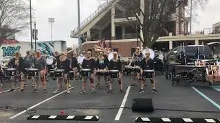 Music city mystique in the lot 2018