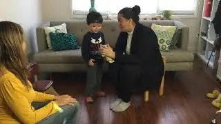 Charades| My First Words Flash Cards for Toddlers| Learning Bites