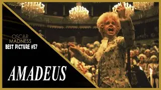 Amadeus (1984) Review || Oscar Madness #57