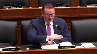Rep. Burlison Speaks on the Creating Confidence in Clean Water Permitting Act