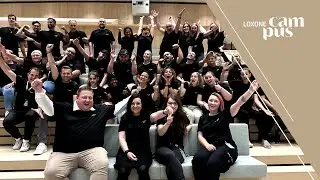 Kick Off Event - Campus Team | Loxone Campus