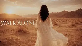 🎶 Walk alone | English version (Versão de Segue sozinho) 🎶 EPIC CINEMATIC POP  