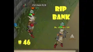 Don't Talk While You Fighting - BANK PK - OSRS BEST HIGHLIGHTS - FUNNY EPIC & WTF MOMENTS # 46