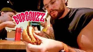 D&eacute;gustation des nouveaut&eacute;s Burgouzz ! (cassage de bide)