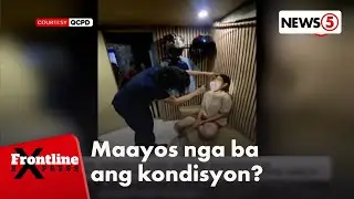 Dating missing na bride-to-be Sherra de Juan, maayos ang pisikal na kondisyon | Frontline Express