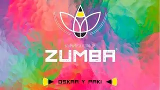 Cachetona | Zumba&reg; | Oskar y Paki