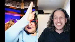 The Rise of Nick Bernstein on Tuning in with Mandy-Lynn( 107.3 CFMH Canada)