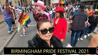 Birmingham Pride 2021