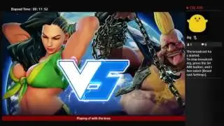 SYKESXM's Live PS4 Broadcast