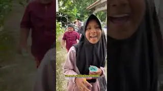 Jum’at Berkah Bersama Santriwan dan Santriwati Musholla Madinatus Sholawat 