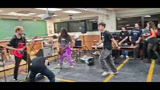 Demolition Hammer - .44 Caliber Brain Surgery (Klugma Cover)