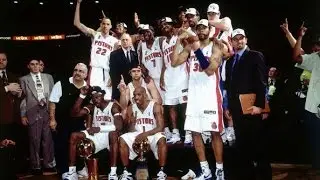 Detroit Pistons: Best Playoff Plays At The Palace During Championship Season (1989, 1990, 2004)