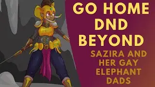 Go Home DND Beyond: Character creation- Halfling, Fighter 2, Sorcerer 2