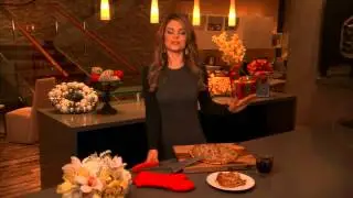 Host a Holiday Wrapping Party like Maria Menounos