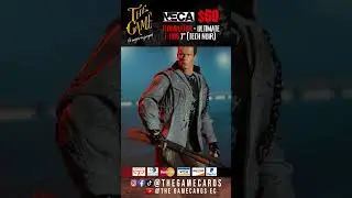 #neca #terminator #t800 #robocop #retro #actionfigure #figure #coleccion #dc #marvel #collection