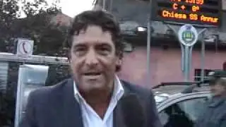 SPECIALE TELEVISIVO SERRA RICCO' (GENOVA)