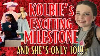 From Pua to Dorothy &mdash; Kolbie&rsquo;s First 15 SistersAct Shows Before Age 10!