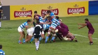 Pumitas vs Georgia