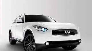 2010 Infiniti FX Limited Edition