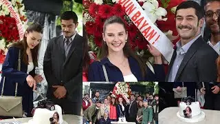 Alina Boz Doğum Günü | Maraşlı Kamera Arkası