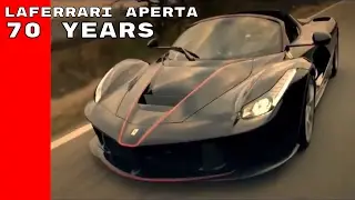 LaFerrari Aperta - Ferrari 70 Year Anniversary