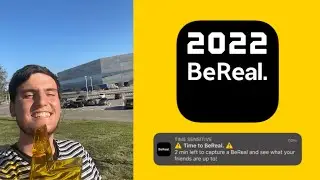 BeReal 2022: Newest Social Media App