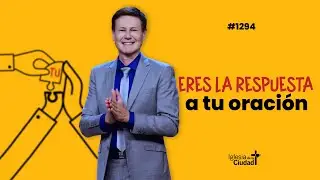 José Luis Cinalli - Eres la respuesta a tu oración - 07/04/2024 (#1294)