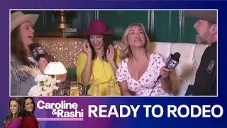 Ready to Rodeo! | Caroline & Rashi