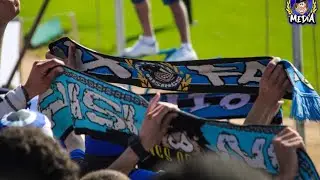 ULTRAS RISINGS- AMBIANCE (LA BANDA CELESTA)