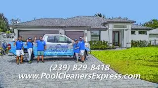 Pool Cleaners Express