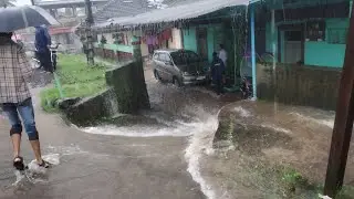 Morba Flooded due to Heavy rainfall 6th August 2019🔥🔥