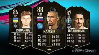Team of the week 38 Prediction | TOTW 38 | Fifa 19