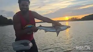 Fall Fishing here in Beaufort,  South Carolina 