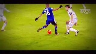 Riyad Mahrez 2015 16 Skills & Goals  HD